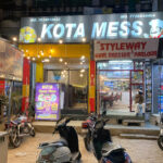 Kota open mess and tiffin service