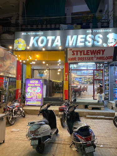 Kota open mess and tiffin service