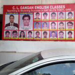 C.L Gangan Coaching Centre for Sat Gre Ielts TOEFL