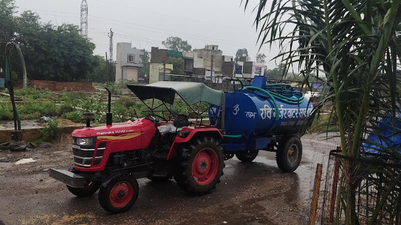 Ravi gurjar water tanker supplier