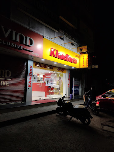 Khadim's - Gumanpura