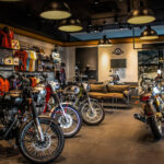 Royal Enfield Showroom - Urs Automobiles pvt ltd