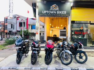 Uptown Bikes