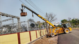 Maa Bhawani crane service