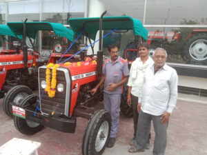 Prem tractor & motors