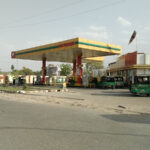 CNG Filling Station