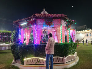 Madhuban Marriage Garden