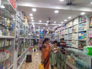 Krishna General Store