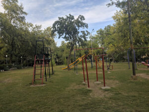 Srinath Park