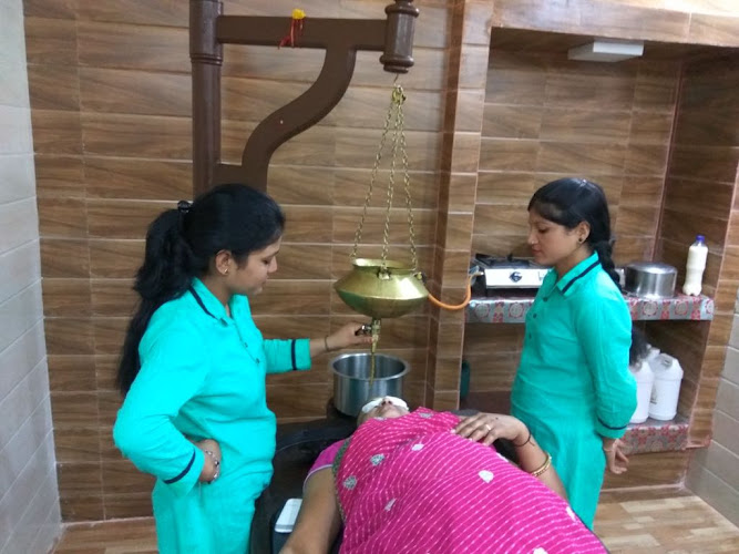 Shree Gomati Ayurveda Hospital & Research Center