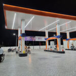 Indian oil petrol pump