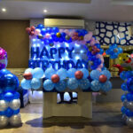 Take Wing Events entertainment dj and balloons dacrotions