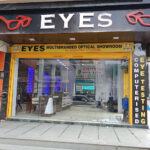 EYES multi brand optical showroom