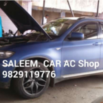 Saleem car ac shop 3 sg 55 mini motor market vigyan nagar kota rajsthan