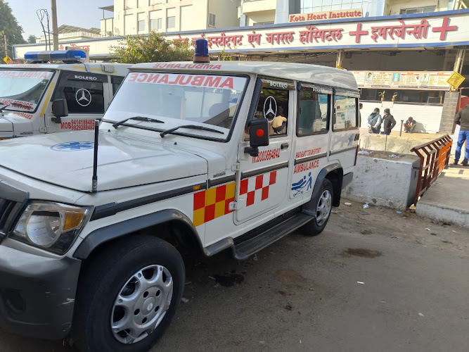 Balaji Ambulance Servises