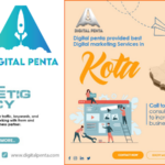 Digital Penta - A Digital Marketing Company