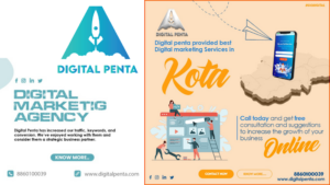 Digital Penta - A Digital Marketing Company
