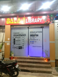 Balaji Library