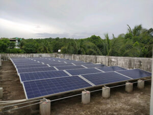 Tieup solar energy Pvt ltd