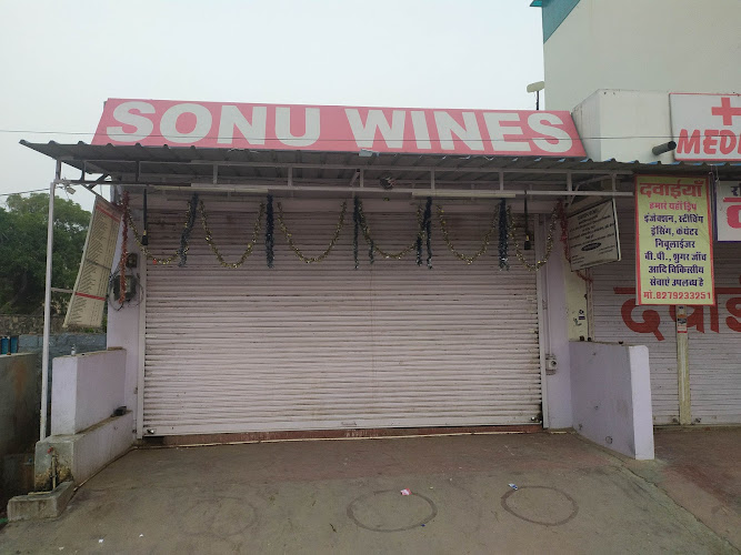 Raj Kumar Wine Shop