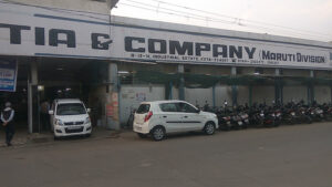 Maruti Suzuki ARENA (Bhatia and Company