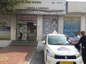 Maruti True Value & Maruti Driving School
