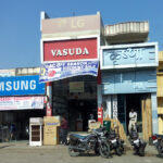 Vasuda Electronic Agency - LG | HITACHI | Best Electronic Showroom in Kota