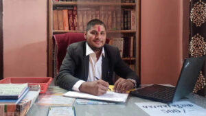 Advocate Khushal Gupta kota Rajasthan