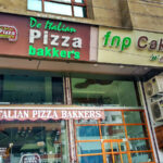 De Italian PizzaBakker's( )