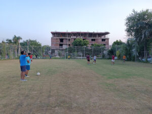 NIVIA SPORTS CLUB CRICKET ACADEMY