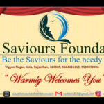 The Saviours Foundation Charitable Trust