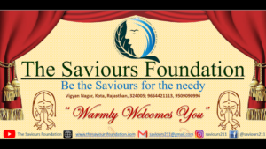 The Saviours Foundation Charitable Trust