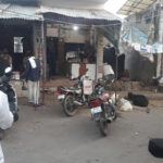 Rajsthan meet shop