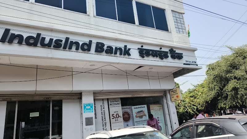 IndusInd Bank