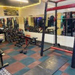 The muscle zone gym