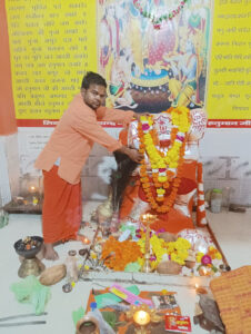 Jai Shree ram falower