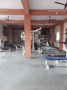 YDR HEALTH CLUB GYM