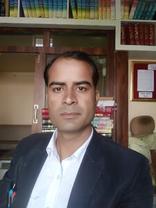Advocate Devdutt Sharma