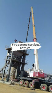 Firoz Crane Service