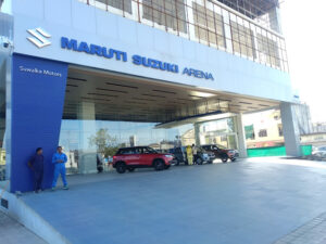 Maruti Suzuki ARENA (Suwalka Motors