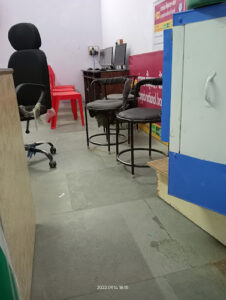 Nagar Emitra Seva Kendra & computer's