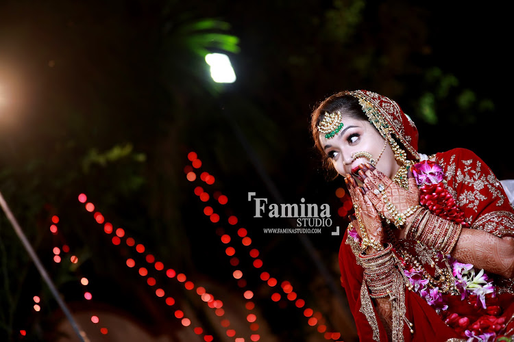 Famina Studio || Photo Studio in Kota || Best Wedding Photographer in Kota