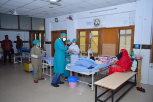 SHRI JI Hospital
