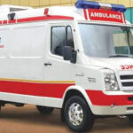 Ambulance service kota