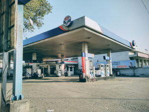 HP Petrol Pump - Mohisin & Company