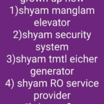Shyam Associates- CCTV Camera