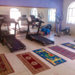 Shape up gym & residency