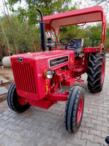 Mahindra Tractors - Yadav Tractors
