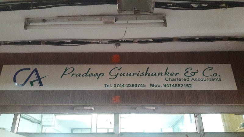 CA Pradeep Gaurishanker & Co.