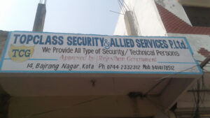 Topclass Security & Allied P.Ltd.